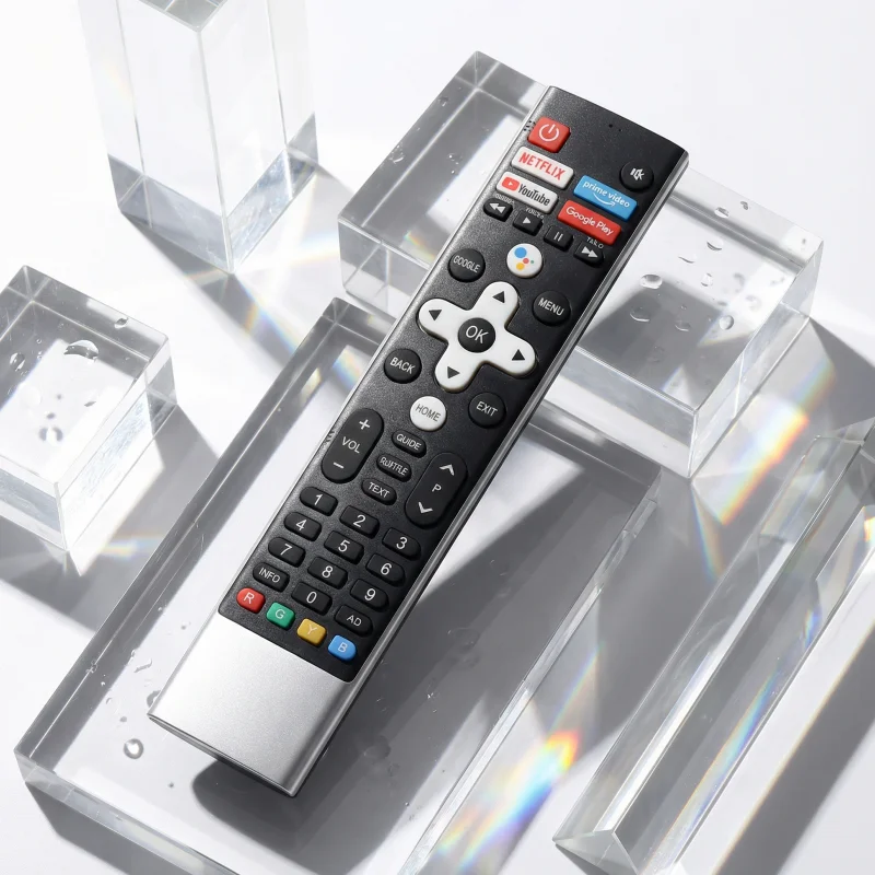 Applicable to Precisionn Voice Remote Control Replacement for Skyworth TV N030107-001475-001 - Remote Control Accessory