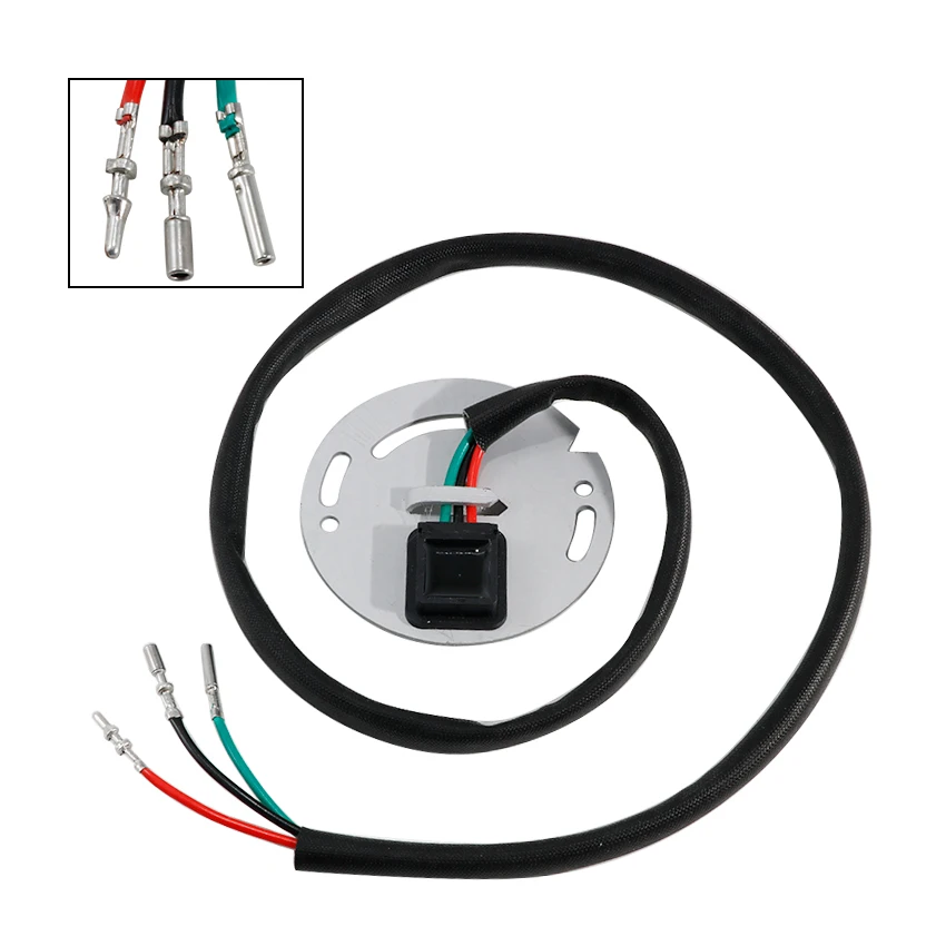 

Motorcycle Standard Ignition Sensor Assembly Fit for Harley Davidson Dyna Glide / Low Rider FXDL / Wide Glide FXDWG OEM:32404-90