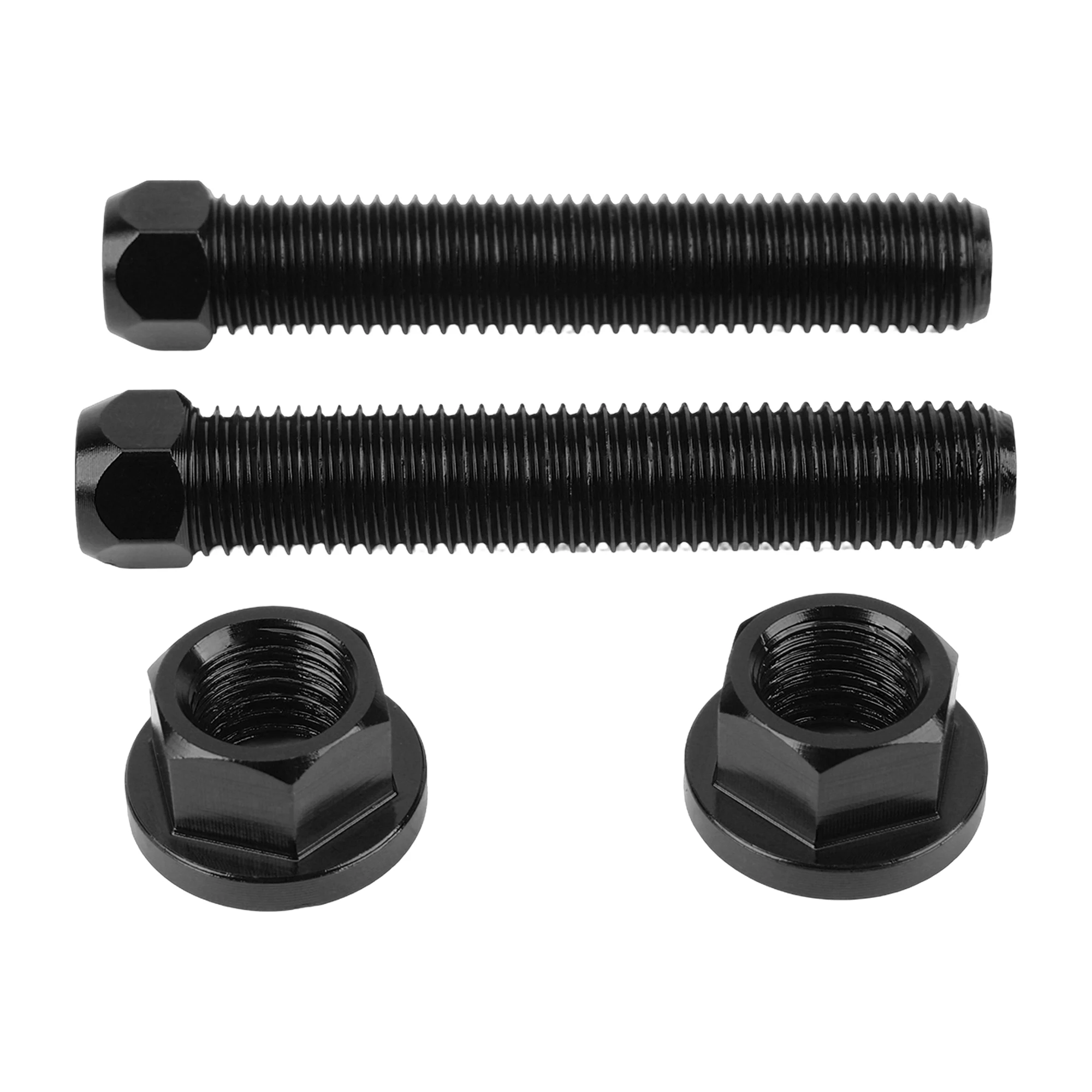 Motorrad CNC Kettenspanner Hinterachsblöcke Schrauben Muttern für KTM XC XCF XCW SX SXF EXC EXCF TPi Six Days 125 150 250 300 350 450 – Detail 9