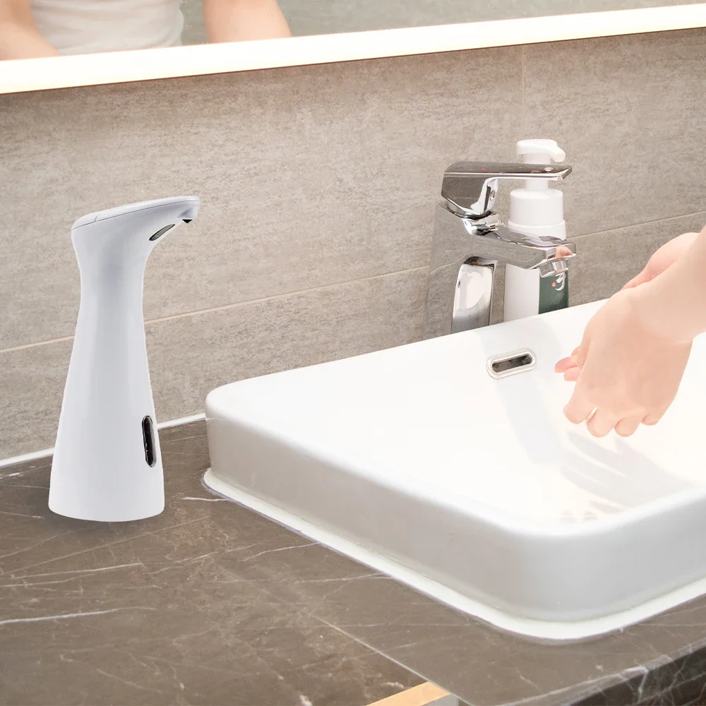 Automatic Soap Dispenser for Kitchen Bathroom - Intelligent Foam Hand Washing Machine