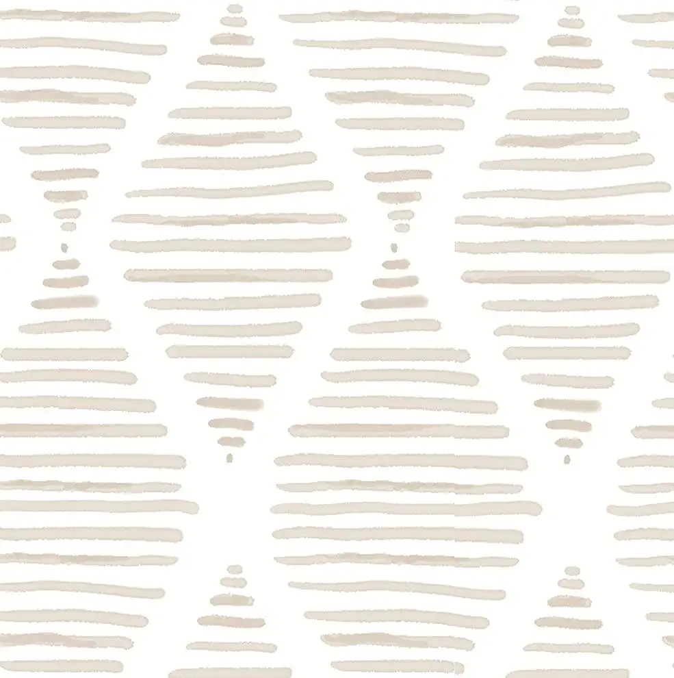 Schwarz-Weiß-Peel-and-Stick-Tapete Modernes selbst klebendes Diamant-Tapeten-Boho-geometrisches entfernbares Kontakt papier