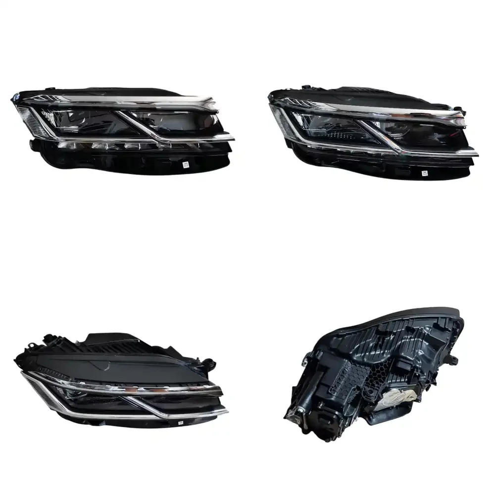 For 2020-2023 Touareg Original Matrix Headlight High Quality Car LED Light Plug and Play12V White Light 6000K