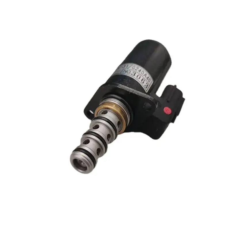 

YN35V00020F1 Solenoid Valve for Kobelco Excavator