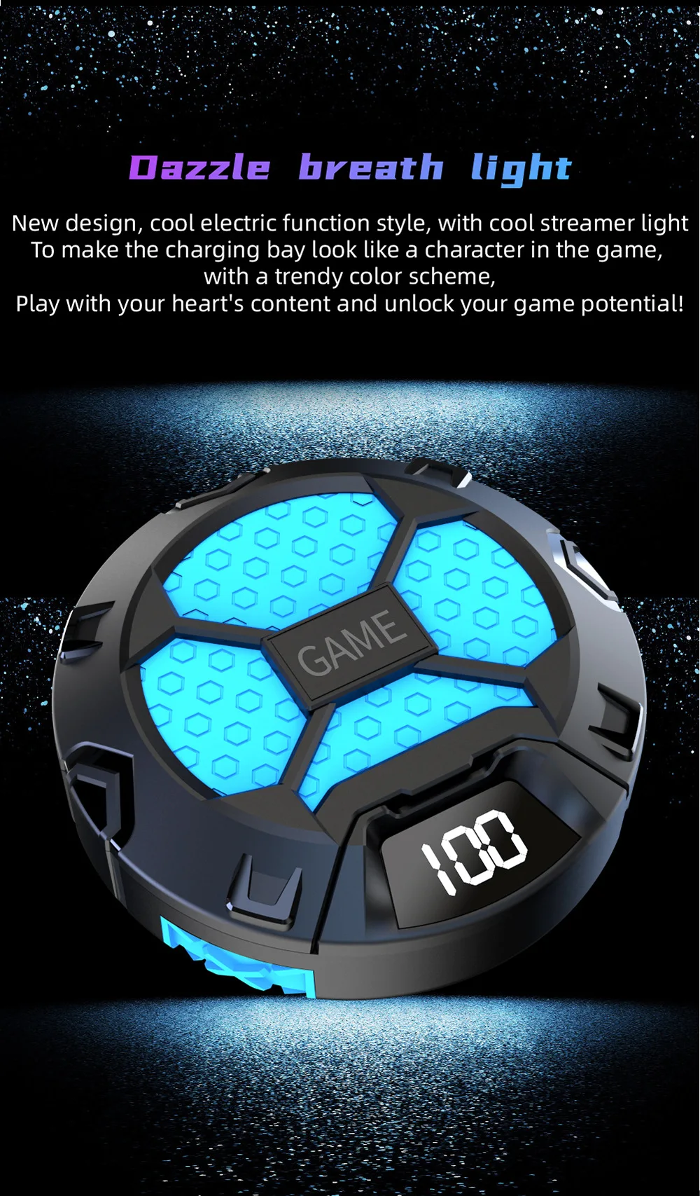 for Galaxy S25 Ultra S25 Plus S24 S23 S22 S21 W25 Clip on Bluetooth Earphones TWS 5.3 Wireless Gaming Earphones Battery Display