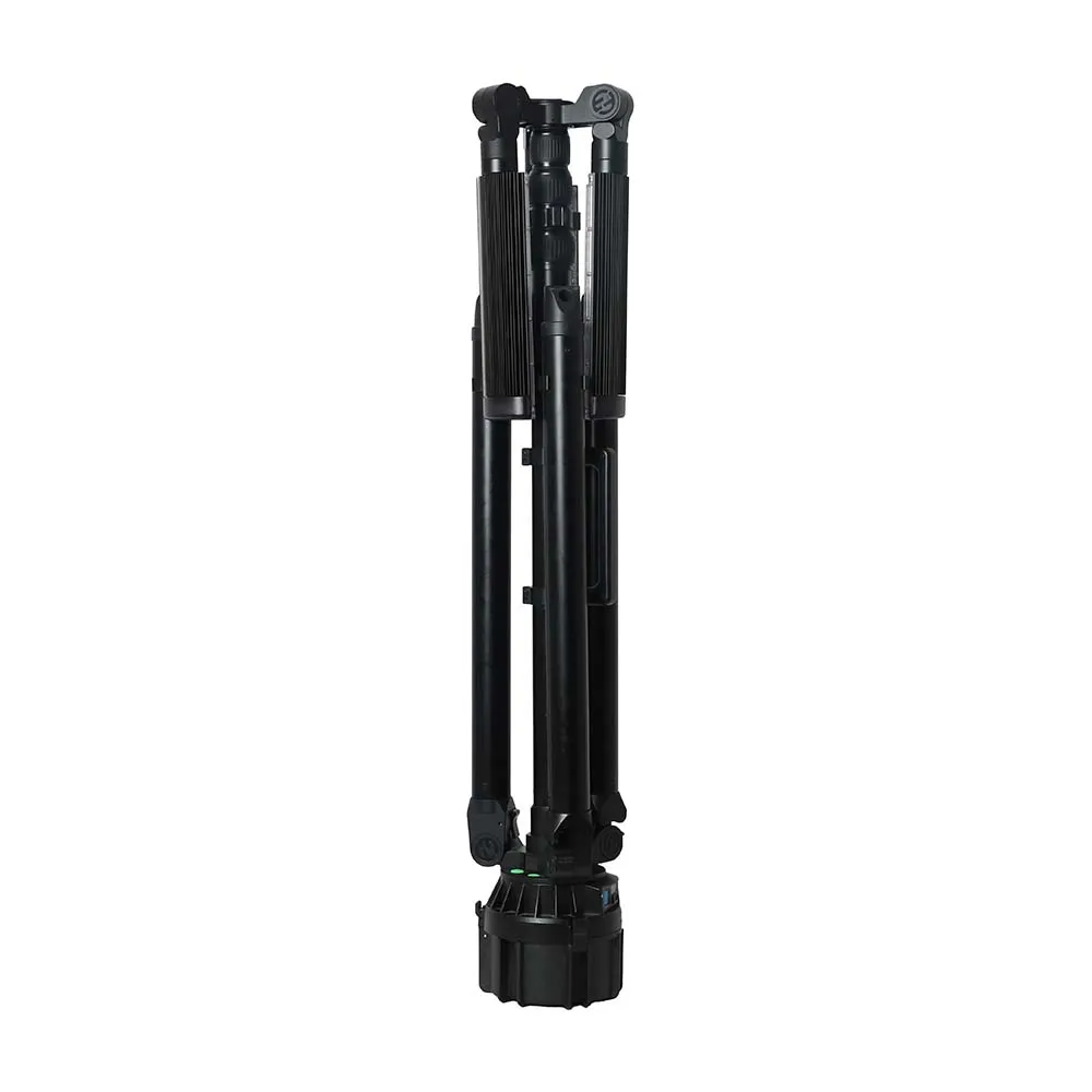 3.2Meter Rechargeable LED Tripod Work Light Portable Floodlight for Outdoor Camping & Job Site