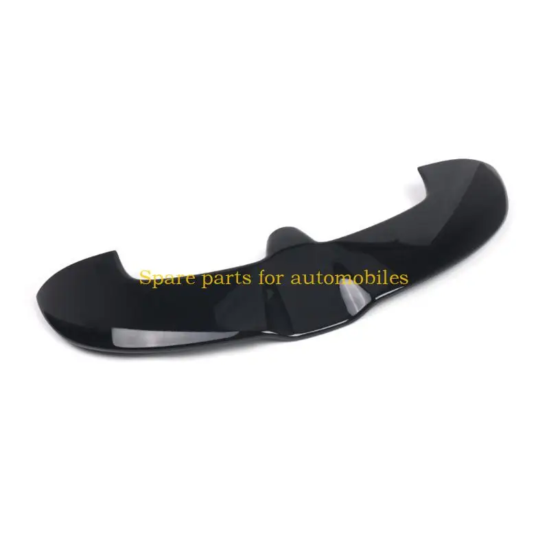 

H58F Car Rear Spoiler Sticker Top Rear Roof Spoiler Trim Strips for F55 F56 2013-2018