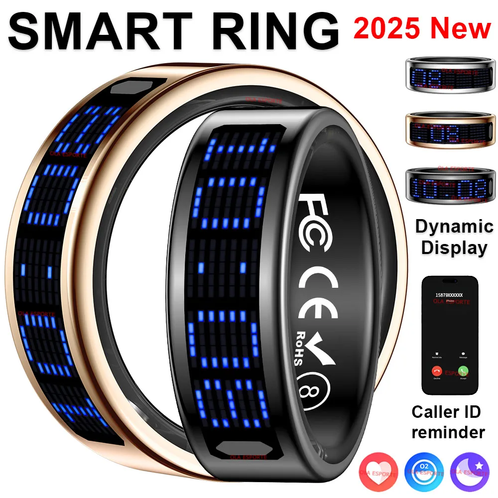 Smart Ring Dynamic …