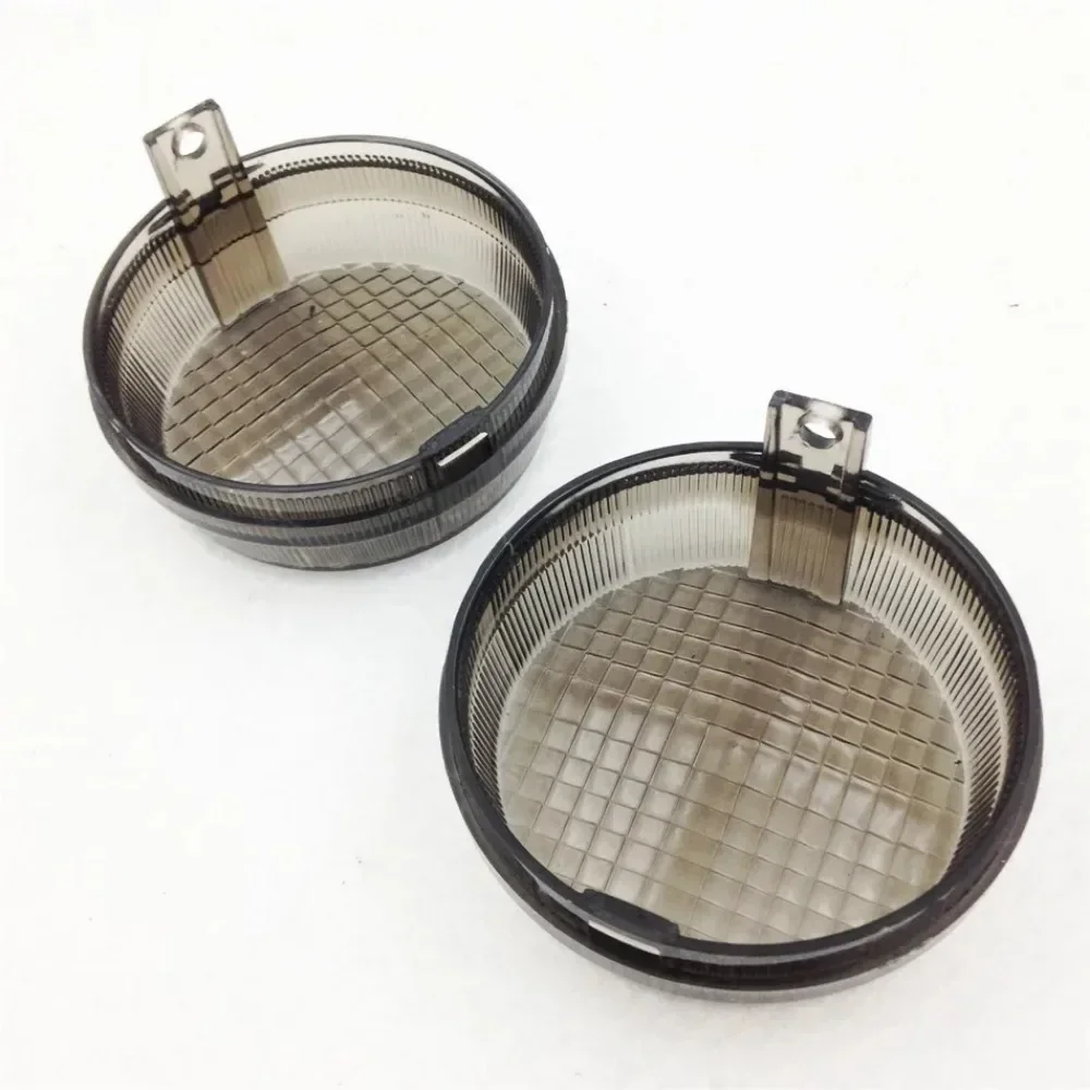 Motorcycle Turn Signal Lens for Kawasaki Vulcan 1600 Classic，ALL Honda Cruisers