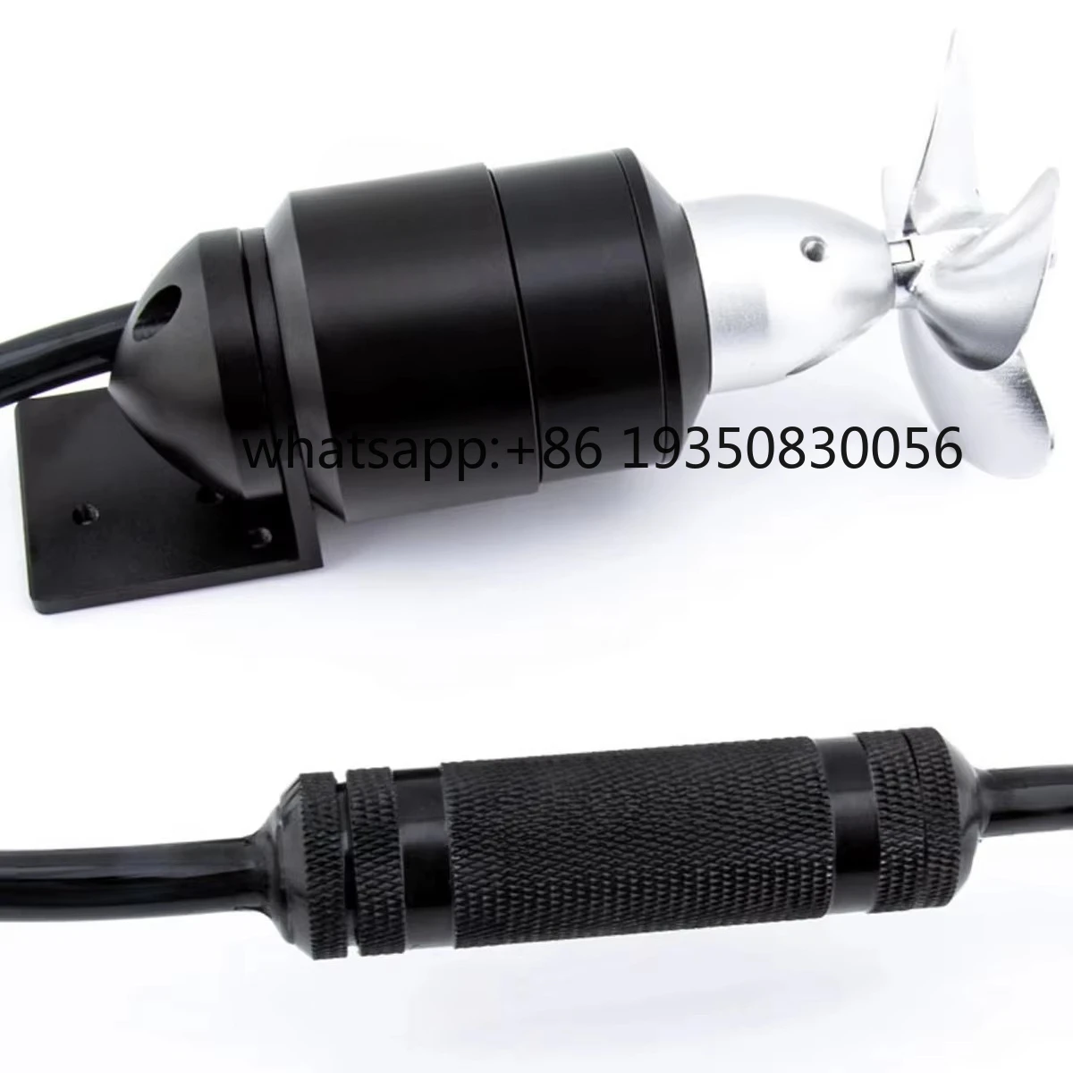 DD TD5 432W 12-25.2V Hydrofoil Motor 5kg Thrust 240g RC Car Surfboard Efoil Conversion Kit 18A 1000mm Cable DC Motors Product
