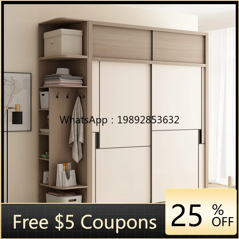 Yfy Bedroom Wardrob…