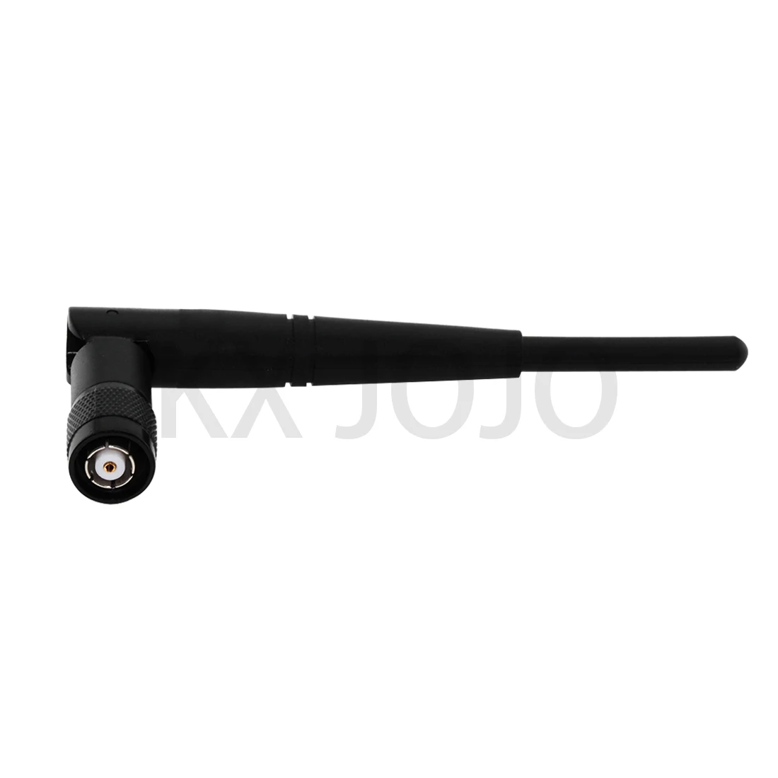 RP TNC Male Plug WIFI Antenna 2.4Ghz 3dbi Omni-directional Connector Foldable New Wholesale Antenna Wireless 14cm