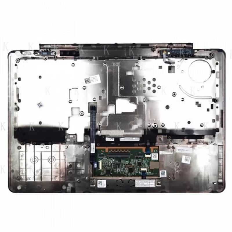 

C для DELL Latitude 7440 E7440 Подставка для рук 007YM8 с тачпадом