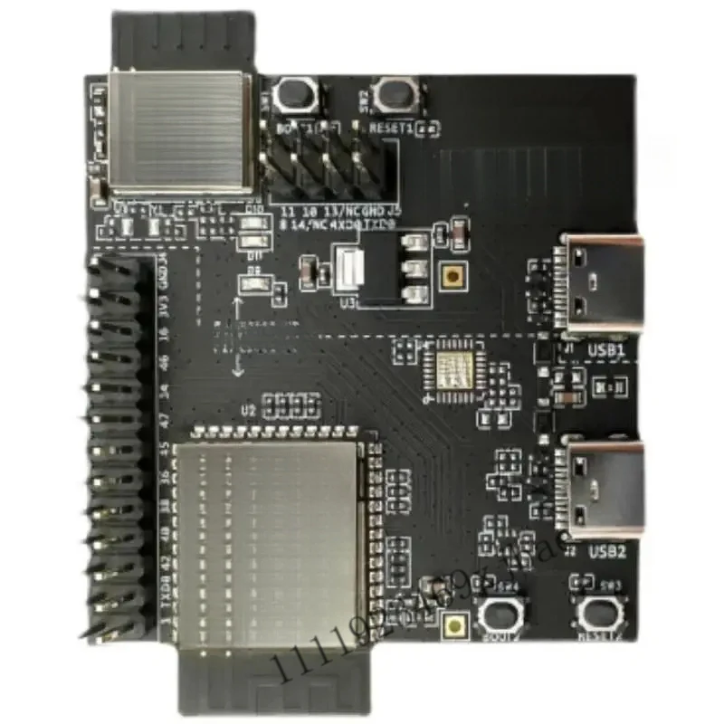 Thread Border Router & Zigbee Gateway Module for ESP32