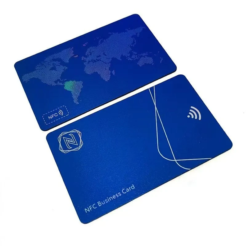 NFC 카드 NTAG 216은 직접 프로그래밍할 수 있으며, 내용 제한 없이 맞춤형 구글 리뷰에 적합합니다.