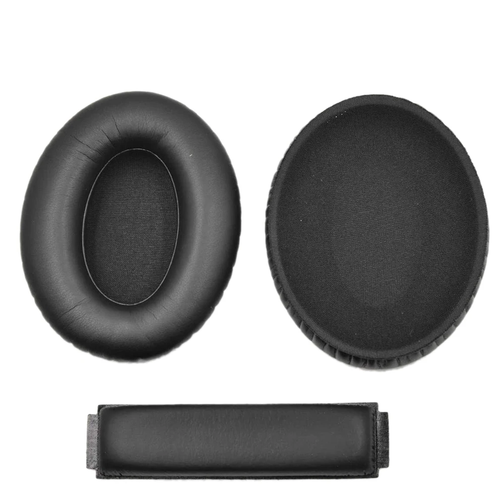 بطانة للأذن وسائد عقال استبدال أجزاء الملحقات ل سنهيسر HD418 HD419 HD428 HD429 HD439 HD438 HD448 HD449