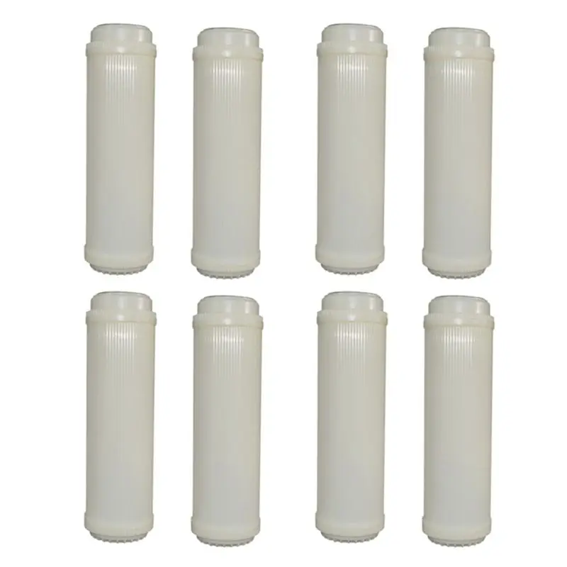 

【FAVORITE】8PCS 10 Inch Flat Type UF Hollow Fiber Ultrafiltration Membranes Filter 0.01 Micrometre High Flow Membrane UF Dry