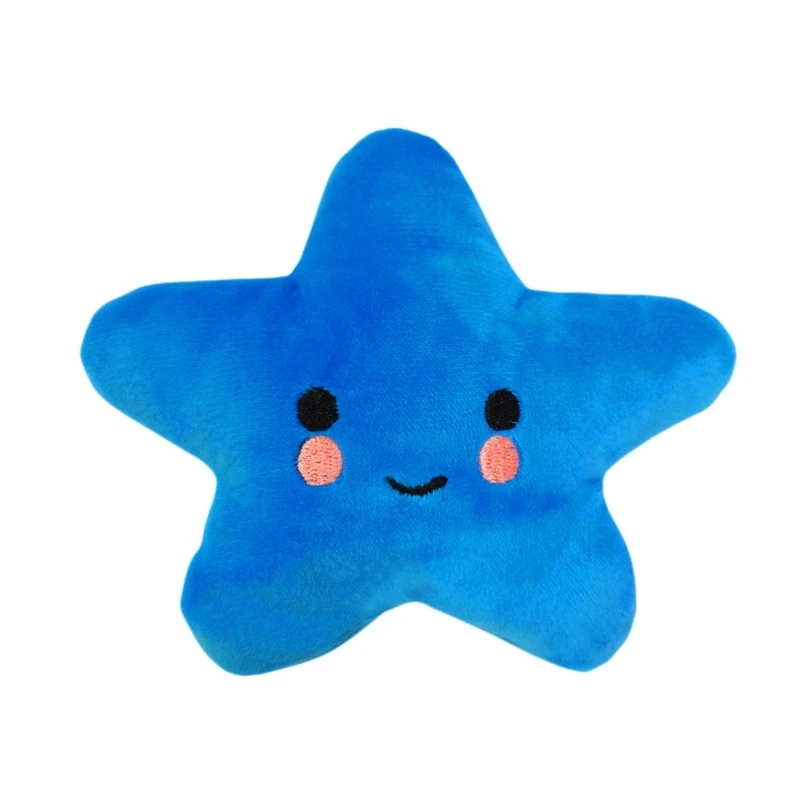 1 قطعة/الحزمة جرو الكلب أفخم الخماسي صار لعب للكلاب الصغيرة المتوسطة العظام المضغ العدوانية ل جرو اكسسوارات #6