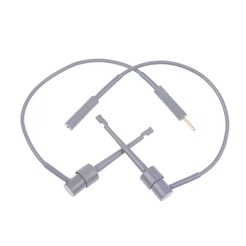 /ACR/Endodontic Treatment Apex Locator Root Cable Measuring Wire Probe Needle Cord Lip Clips File Holders Dental
