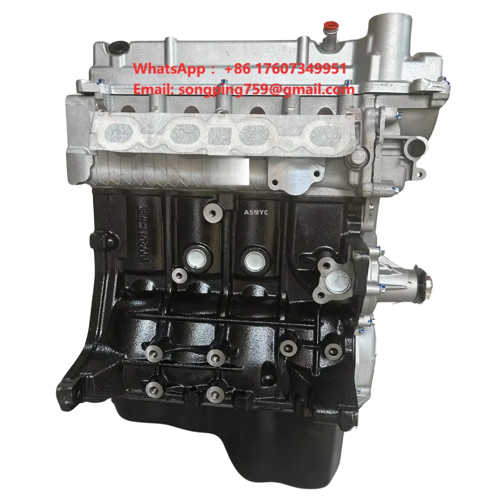 Fit New Faw Xia Li n 5n 7 Wei Zhi v 5V 2 Junpai CA4GA14GA5 Engine Assembly