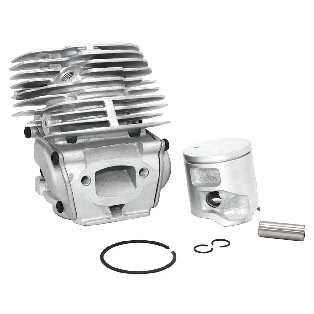 Cylinder Piston Kit 43mm for Jonsered CS2252 CS2253 CS2253WH 577764706 577764708 577764707