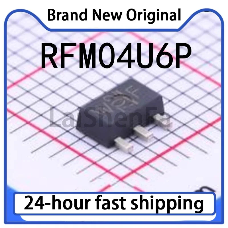 10PCS New RFM04U6P …