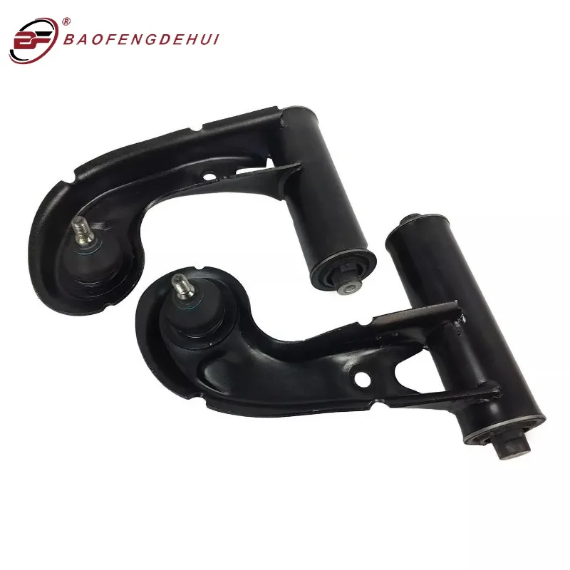 2PCS Front Suspension Wishbones Ball Joint Upper Control Arm For Mercedes- Benz W202 W210 W208 C230 C280 E320 E300 2103308707