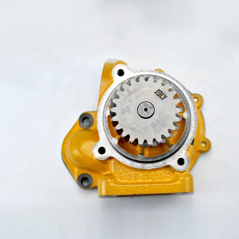 OEM Spare Price Excavator Parts Water Pump PC400-6 6D125 6151621101 6151621100