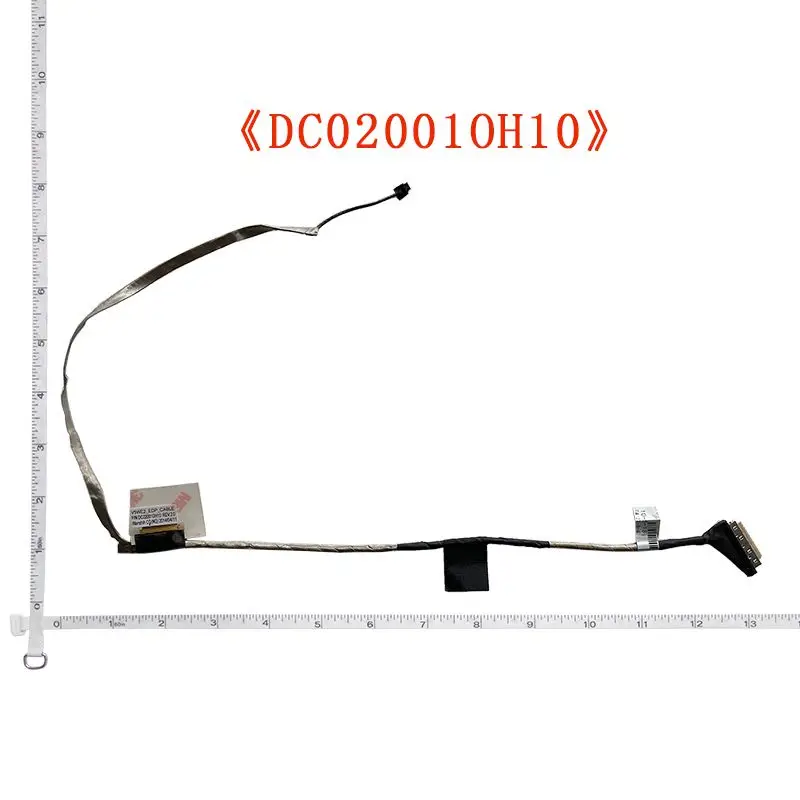 DC02001OH10 New Line For Acer E1-510 E1-570 E1-532 E1-572G Laptop LED LCD LVDS Video Cable Checkltem Number