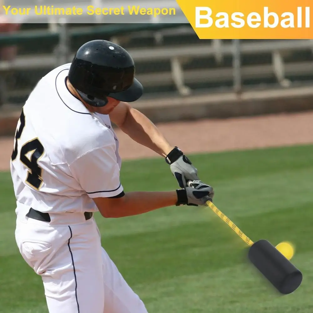 منفردًا - محسن أرجوحة البيسبول والكرة اللينة، جهاز تدريب، مساعد الضرب