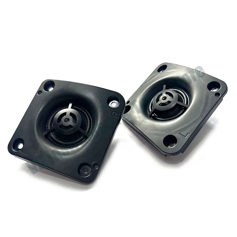 1Pair New Tweeter Speakers Horn For JBL BOOMBOX4 High-fidelity waterproof silk dome tweeter with neodymium magnet