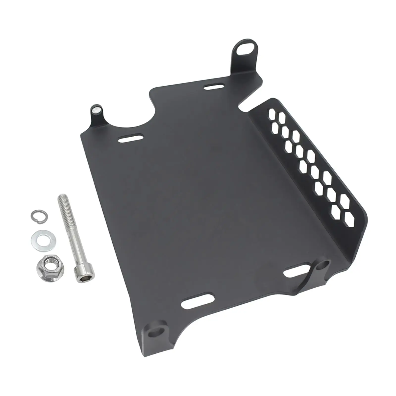 

Защитная пластина, противоизносная поддон для живота, металлическая нижняя защита двигателя, защита шасси, защитный чехол для 368E, G368, обслуживание мотоцикла