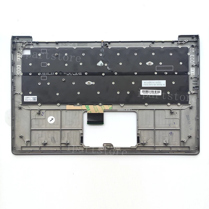 PP+  Palmrest Keyboard For LG 15Z980 15ZD980 LG15Z98 MBN652233XX AEW74029812 English