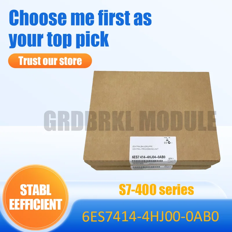 

New Original 6ES7414-4HJ00-0AB0 module