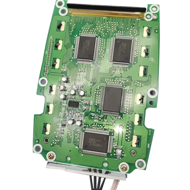 

157-3198 260-2160 Monitor Gauge Panel LCD Screen Display Module for CAT Caterpillar 312C 315C 318C 319C 320C 325C Excavator