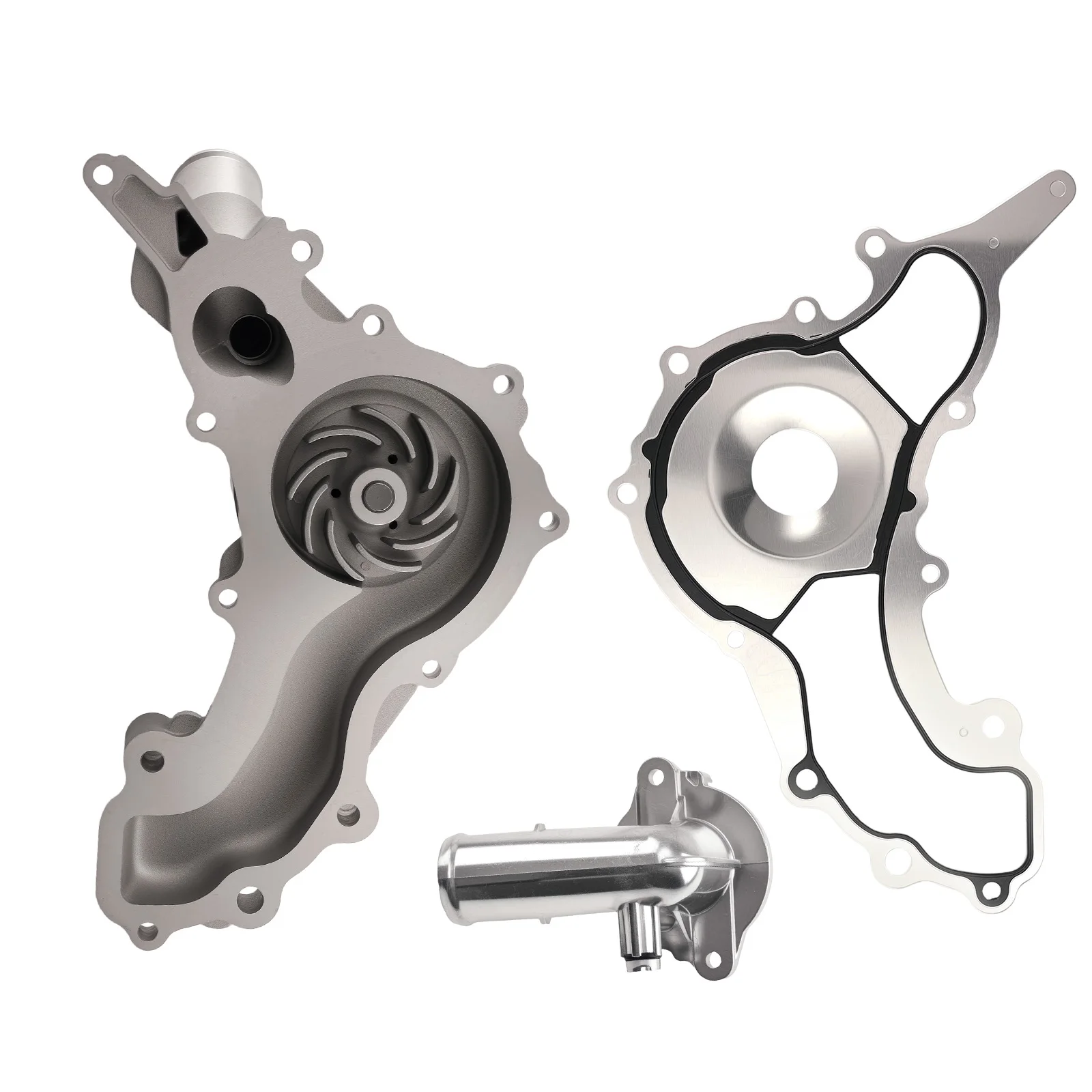 

Water Pump w/ Thermostat for Maserati Ghibli/Levante V6 3.0L 2014-2022 299667