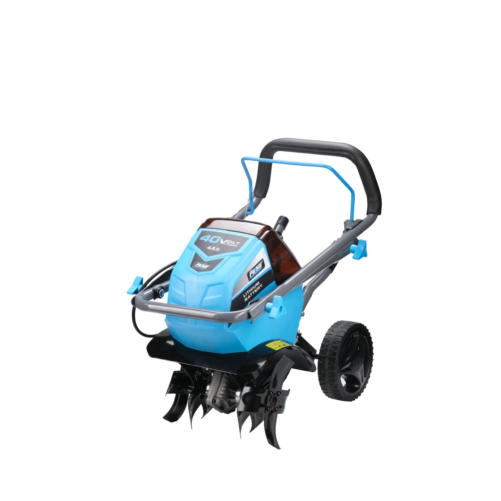 40V Cordless Lithium Battery Cultivator Brushless Motor