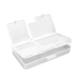 Sunshine  SS-001A Storage Box for IC Motheboard Parts Mobile Phone Openning Tools Repair Multi Function Storage Box