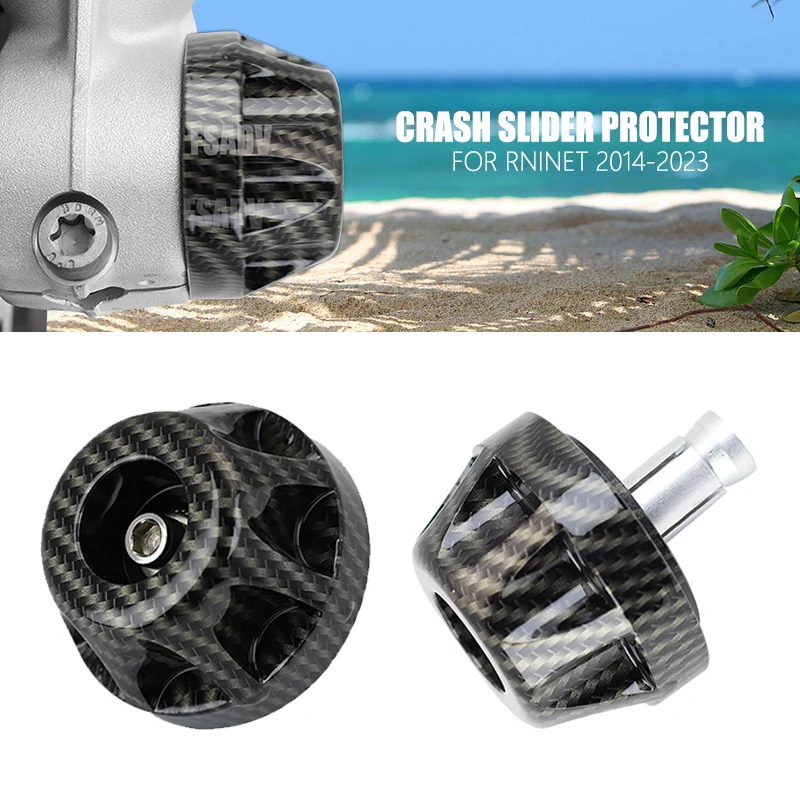 

For BMW RNINET R9T Scrambler T Pure Racer Urban G/S 2014-2023 2022 Motorcycle Final Drive Housing Cardan Crash Slider Protector