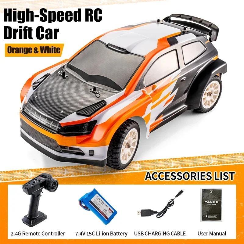 SY1203 1:12 Full Scale Four wheel Drive Drifting Rally Car with Gyroscope Toy Racing Gift Children RC CAR