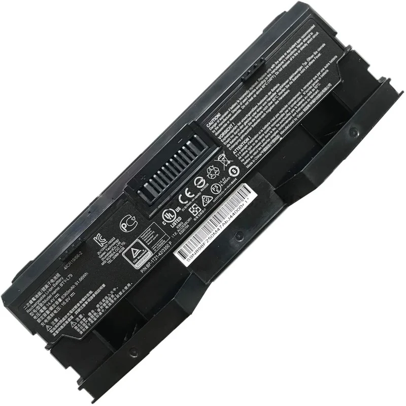 Authentic BTY-L79 14.4V 91.66Wh 6365mAh Battery Applicable MSI HTCVIVE VR One 7RE-231CN