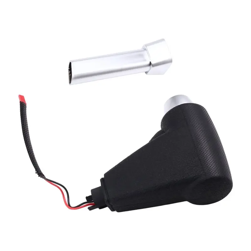 

Plain For Ford Mondeo Mk3 00-07 1339648 1S7P7K327AB 1S7P-7K327-AB Shifter Knob Head Gear Shift Lever Handball Kit Transmission