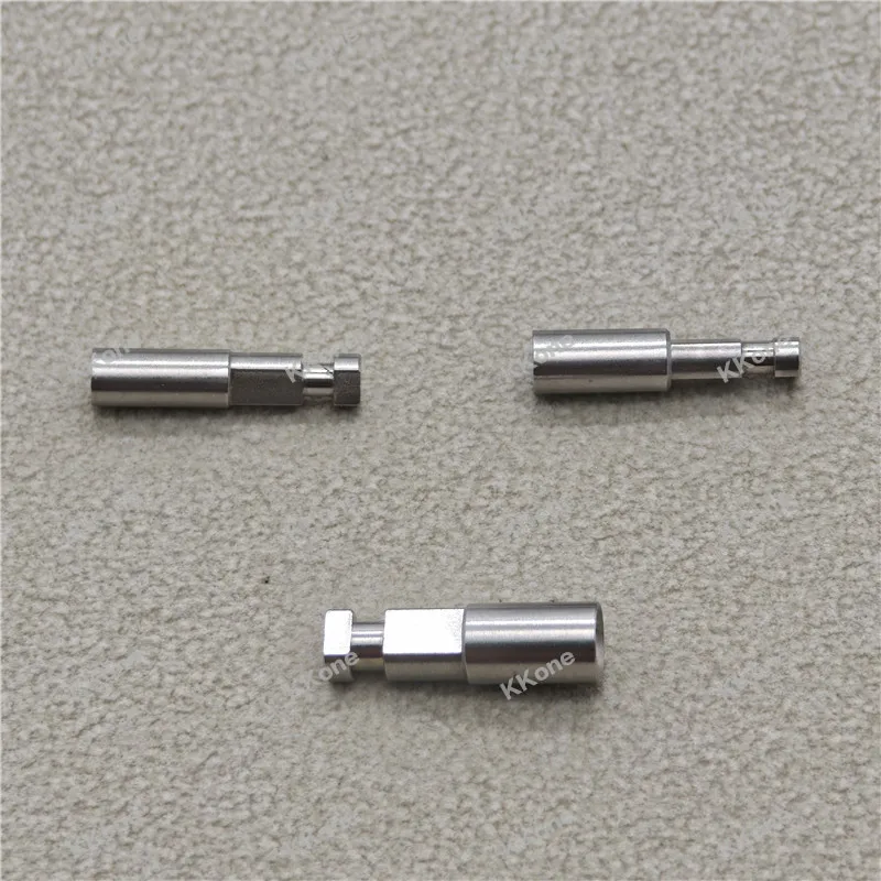 10Pcs Lab Analog For Adin mini 2.75 mini 3.0 Regular Grade 5 Titanium Dental Implant Accessories
