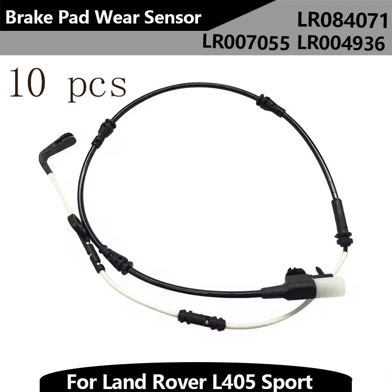 10PCS Brake Pad Wear Sensor  For Land Rover L405 Sport L494 Discovery 5 L462 Brake Pad Wear Sensor LR084071 LR007055 LR004936