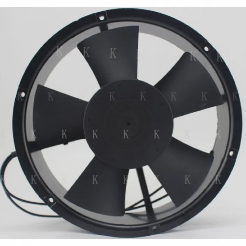 C    I PCS FOR Maxair BT380 Fan 22060B3H  AC 380V  22CM 22060 2 Wire aluminum frame