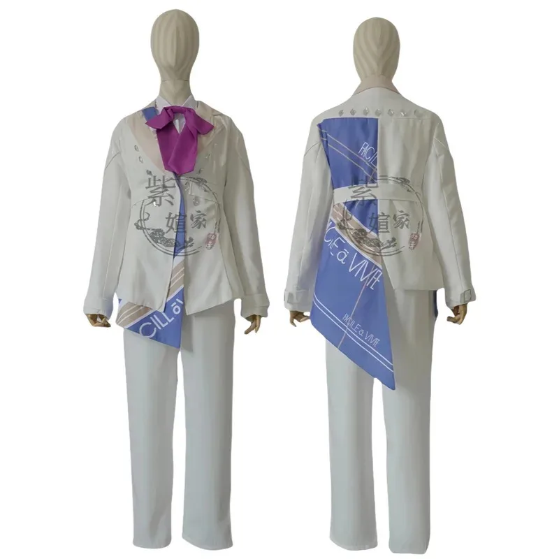 Mao Arimura Cosplay Kostüm Uniform Frau Niedlicher Geburtstagsparty-Anzug