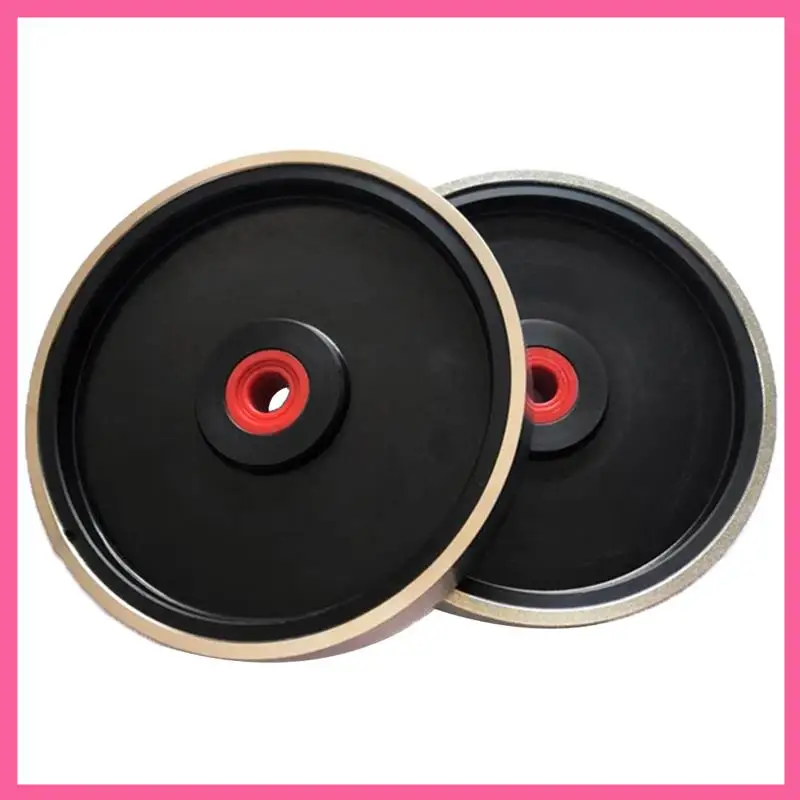 

ABNM 1 PCS Diamond Sanding Discs 150 Mm Flap Polishing Wheels For Car Paint Wood Metal Grinding 240