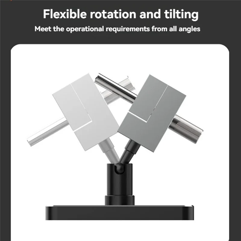

AB66-2In1 Mini Portable Table Vise, Micro-Bench Vise For Model Building Precision Clamp Scale Model Fixing Tool DIY Accessary