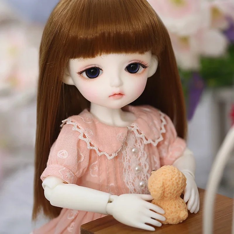 

LCC Bitsie BJD SD Doll 1/6 Body High Quality Resin Toys Free Eye Balls Fashion Oueneifs Shop