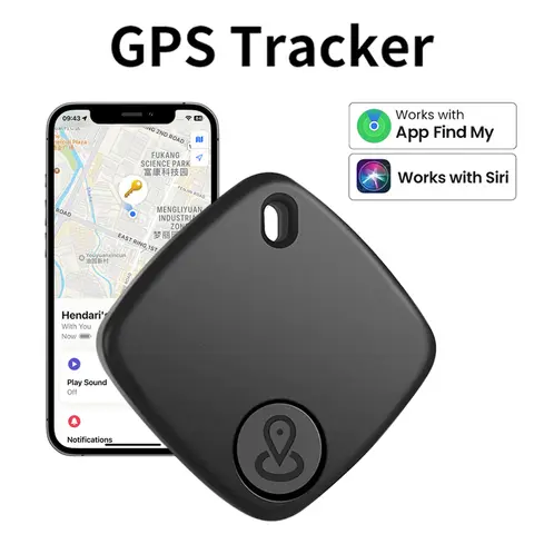 미니 블루투스 추적 장치 내 앱 찾기 스마트 태그 어린이 애완 동물 자동차 GPS 추적기 스마트 분실 방지 장치 알람 알림 위치 추적기