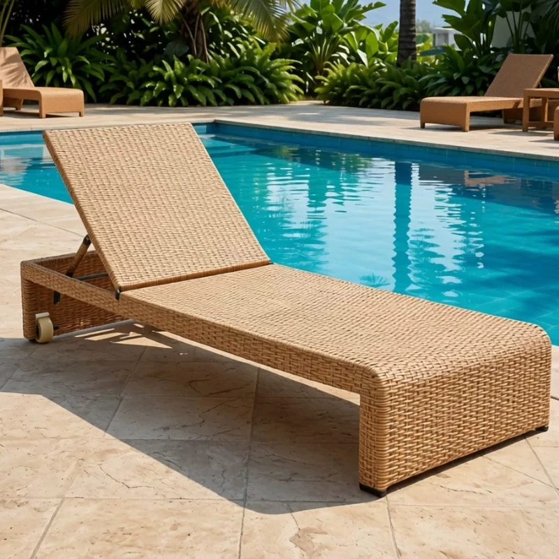 Bantal Kursi Berjemur Lipat de - Outdoor Furniture No Cushions ulasan dan harga